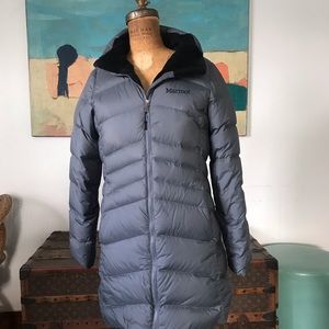 Marmot down coat